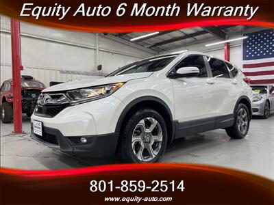 2017 Honda CR-V EX-L w/Navi AWD - Photo 2 - West Valley City, UT 84119