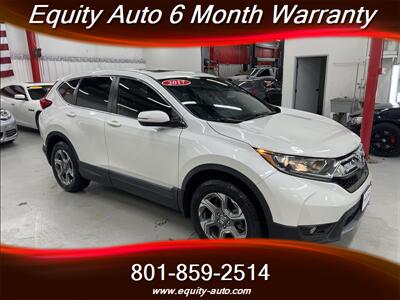 2017 Honda CR-V EX-L w/Navi AWD - Photo 5 - West Valley City, UT 84119