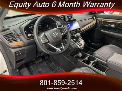 2017 Honda CR-V EX-L w/Navi AWD - Photo 20 - West Valley City, UT 84119