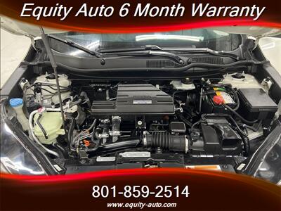 2017 Honda CR-V EX-L w/Navi AWD - Photo 49 - West Valley City, UT 84119