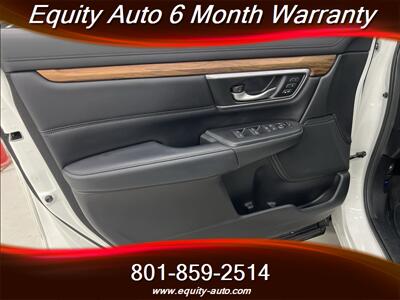 2017 Honda CR-V EX-L w/Navi AWD - Photo 14 - West Valley City, UT 84119