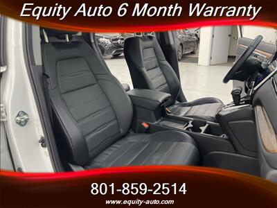 2017 Honda CR-V EX-L w/Navi AWD - Photo 48 - West Valley City, UT 84119