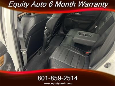 2017 Honda CR-V EX-L w/Navi AWD - Photo 37 - West Valley City, UT 84119