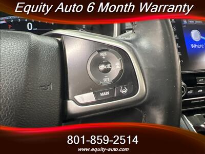 2017 Honda CR-V EX-L w/Navi AWD - Photo 24 - West Valley City, UT 84119