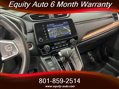 2017 Honda CR-V EX-L w/Navi AWD - Photo 27 - West Valley City, UT 84119