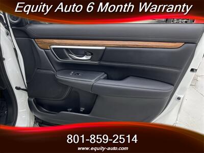 2017 Honda CR-V EX-L w/Navi AWD - Photo 45 - West Valley City, UT 84119