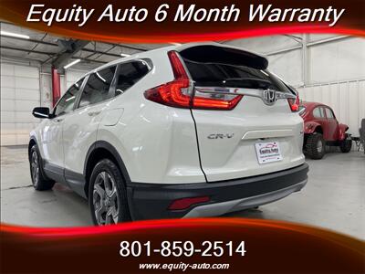 2017 Honda CR-V EX-L w/Navi AWD - Photo 10 - West Valley City, UT 84119
