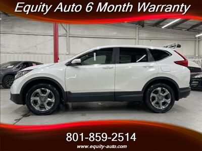 2017 Honda CR-V EX-L w/Navi AWD - Photo 1 - West Valley City, UT 84119