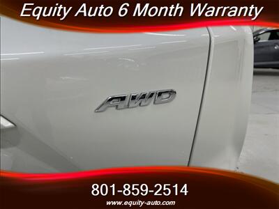 2017 Honda CR-V EX-L w/Navi AWD - Photo 9 - West Valley City, UT 84119