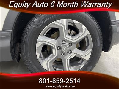 2017 Honda CR-V EX-L w/Navi AWD - Photo 50 - West Valley City, UT 84119