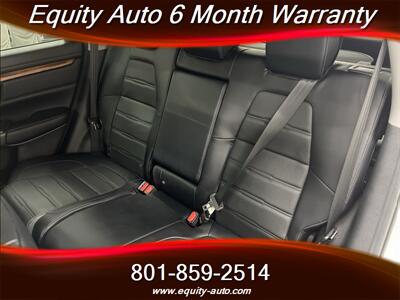 2017 Honda CR-V EX-L w/Navi AWD - Photo 38 - West Valley City, UT 84119