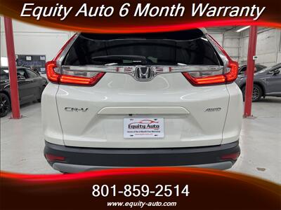 2017 Honda CR-V EX-L w/Navi AWD - Photo 8 - West Valley City, UT 84119