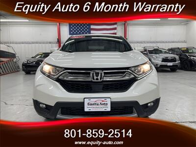 2017 Honda CR-V EX-L w/Navi AWD - Photo 3 - West Valley City, UT 84119