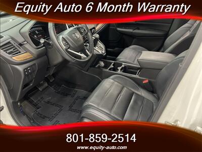 2017 Honda CR-V EX-L w/Navi AWD - Photo 16 - West Valley City, UT 84119