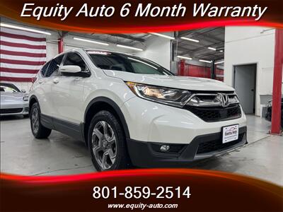 2017 Honda CR-V EX-L w/Navi AWD - Photo 4 - West Valley City, UT 84119