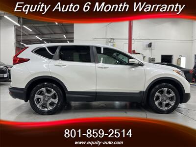 2017 Honda CR-V EX-L w/Navi AWD - Photo 6 - West Valley City, UT 84119