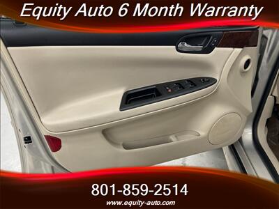 2011 Chevrolet Impala LT   - Photo 10 - West Valley City, UT 84119