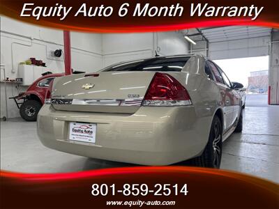 2011 Chevrolet Impala LT   - Photo 6 - West Valley City, UT 84119