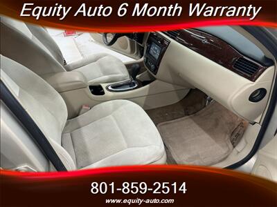 2011 Chevrolet Impala LT   - Photo 28 - West Valley City, UT 84119