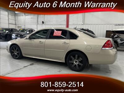 2011 Chevrolet Impala LT   - Photo 9 - West Valley City, UT 84119