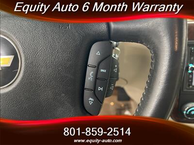 2011 Chevrolet Impala LT   - Photo 17 - West Valley City, UT 84119