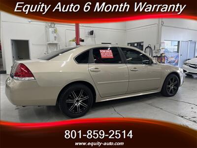 2011 Chevrolet Impala LT   - Photo 5 - West Valley City, UT 84119