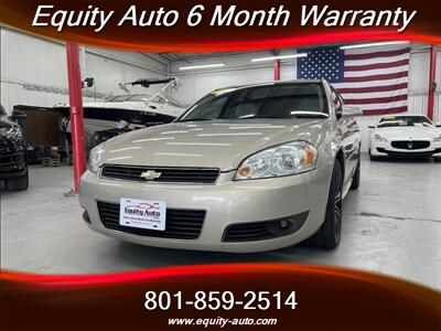 2011 Chevrolet Impala LT   - Photo 2 - West Valley City, UT 84119