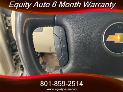 2011 Chevrolet Impala LT   - Photo 16 - West Valley City, UT 84119