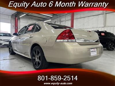 2011 Chevrolet Impala LT   - Photo 8 - West Valley City, UT 84119