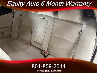 2011 Chevrolet Impala LT   - Photo 24 - West Valley City, UT 84119