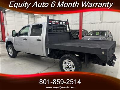 2014 Chevrolet Silverado 2500 LT 4x4 - Photo 12 - West Valley City, UT 84119