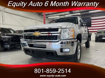 2014 Chevrolet Silverado 2500 LT 4x4 - Photo 2 - West Valley City, UT 84119