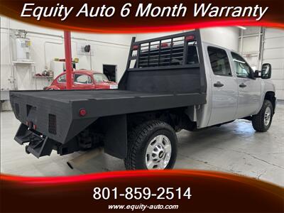 2014 Chevrolet Silverado 2500 LT 4x4 - Photo 6 - West Valley City, UT 84119