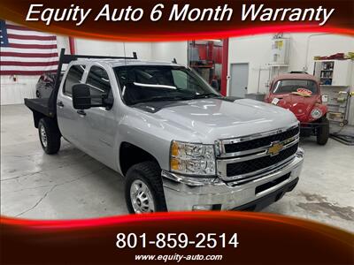 2014 Chevrolet Silverado 2500 LT 4x4 - Photo 5 - West Valley City, UT 84119