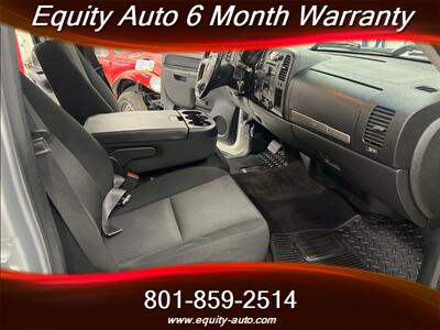 2014 Chevrolet Silverado 2500 LT 4x4 - Photo 35 - West Valley City, UT 84119