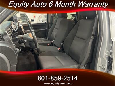 2014 Chevrolet Silverado 2500 LT 4x4 - Photo 19 - West Valley City, UT 84119