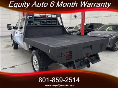 2014 Chevrolet Silverado 2500 LT 4x4 - Photo 10 - West Valley City, UT 84119