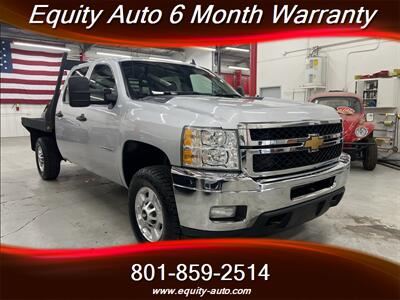 2014 Chevrolet Silverado 2500 LT 4x4 - Photo 4 - West Valley City, UT 84119