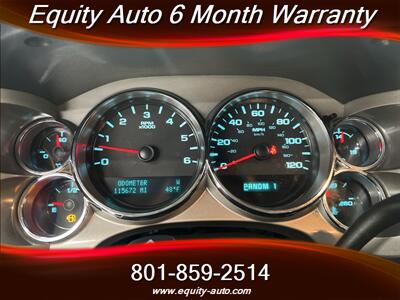 2014 Chevrolet Silverado 2500 LT 4x4 - Photo 25 - West Valley City, UT 84119