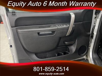 2014 Chevrolet Silverado 2500 LT 4x4 - Photo 16 - West Valley City, UT 84119