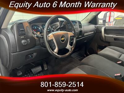2014 Chevrolet Silverado 2500 LT 4x4 - Photo 20 - West Valley City, UT 84119