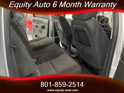 2014 Chevrolet Silverado 2500 LT 4x4 - Photo 32 - West Valley City, UT 84119