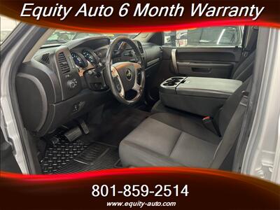 2014 Chevrolet Silverado 2500 LT 4x4 - Photo 18 - West Valley City, UT 84119