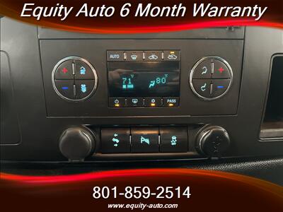 2014 Chevrolet Silverado 2500 LT 4x4 - Photo 29 - West Valley City, UT 84119