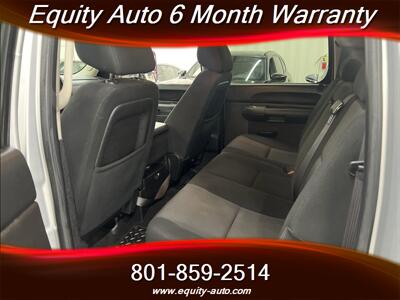 2014 Chevrolet Silverado 2500 LT 4x4 - Photo 30 - West Valley City, UT 84119