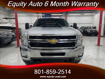 2014 Chevrolet Silverado 2500 LT 4x4 - Photo 3 - West Valley City, UT 84119