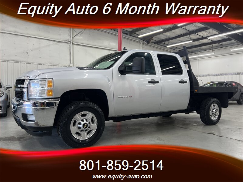 2014 Chevrolet Silverado 2500 LT  4x4