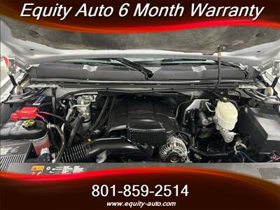 2014 Chevrolet Silverado 2500 LT 4x4 - Photo 38 - West Valley City, UT 84119