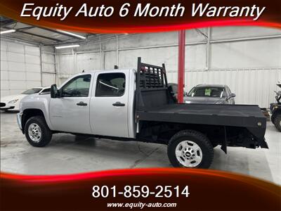 2014 Chevrolet Silverado 2500 LT 4x4 - Photo 13 - West Valley City, UT 84119