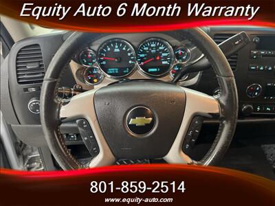 2014 Chevrolet Silverado 2500 LT 4x4 - Photo 22 - West Valley City, UT 84119